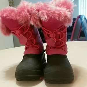 Snow Boots.